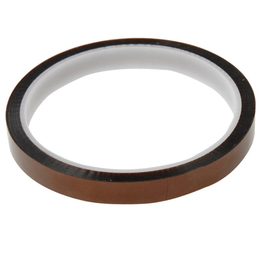10mm High Temperature Resistant Tape Heat Dedicated Polyimide Tape for BGA PCB SMT Soldering by buy2fix