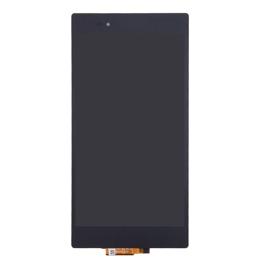LCD Display + Touch Panel for Sony Xperia Z Ultra / XL39(Black) by buy2fix