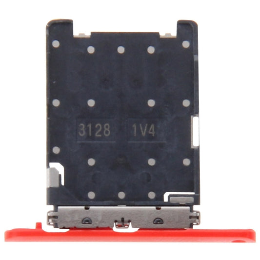 SIM Card Tray for Nokia Lumia 720(Red) by buy2fix