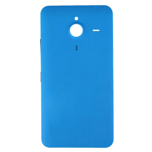Battery Back Cover for Microsoft Lumia 640 XL (Blue) by buy2fix