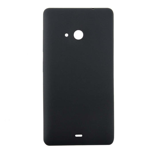 Battery Back Cover for Microsoft Lumia 535(Black) by buy2fix