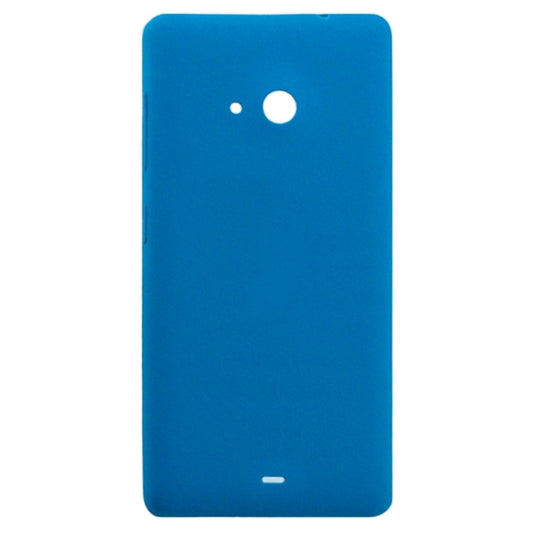 Battery Back Cover for Microsoft Lumia 535(Blue) by buy2fix