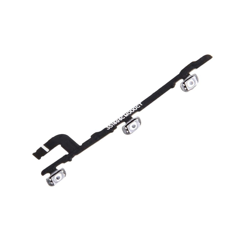 Power Button and Volume Button Flex Cable for Xiaomi Mi Note by buy2fix