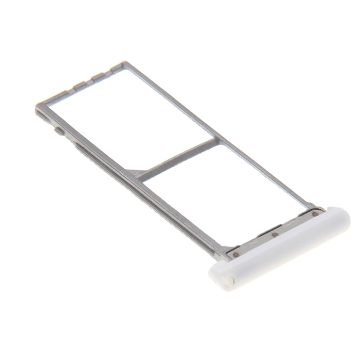 For Meizu M1 Note SIM Card Tray (White) by buy2fix