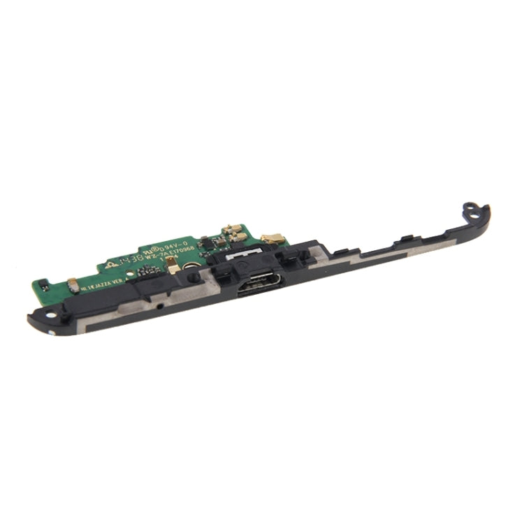Charging Port Flex Cable with Frame for Huawei Ascend Mate 7 by buy2fix