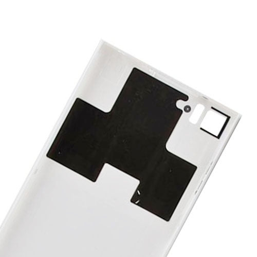 Back Housing Cover for Xiaomi Mi3(White) by buy2fix