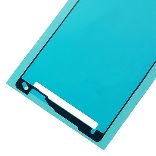 Front Housing LCD Frame Adhesive Sticker for Sony Xperia Z2 / L50W / D6503 / D6502 by buy2fix