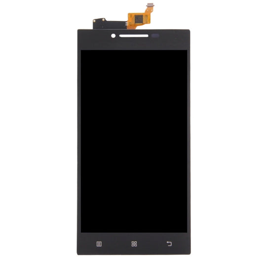 For Lenovo P70 / P70-T 2 in 1 (LCD + Touch Pad) Digitizer Assembly(Black) by buy2fix