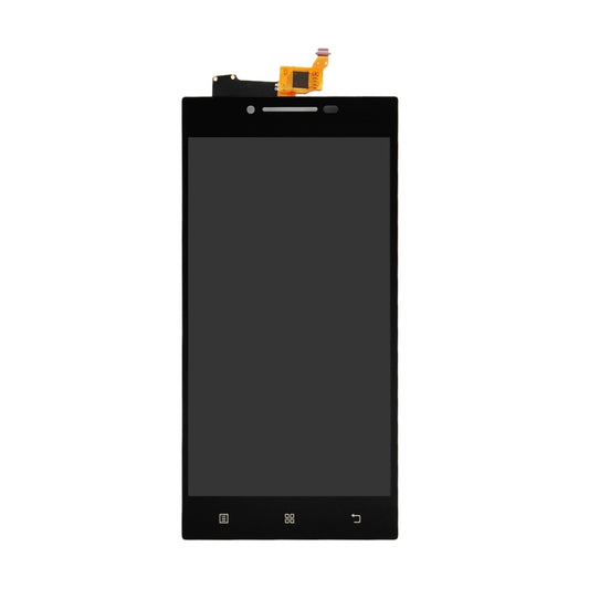 OEM LCD Screen for Lenovo P70 / P70-t / P70t / P70-A / P70A with Digitizer Full Assembly (Black) by buy2fix