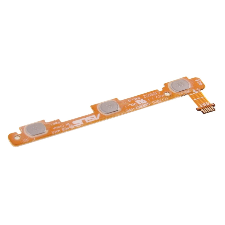 Power Button & Volume Button Flex Cable for Asus MeMO Pad 7 / ME170 by buy2fix