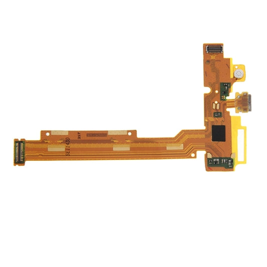For Vivo Y22 Charging Port Flex Cable by buy2fix