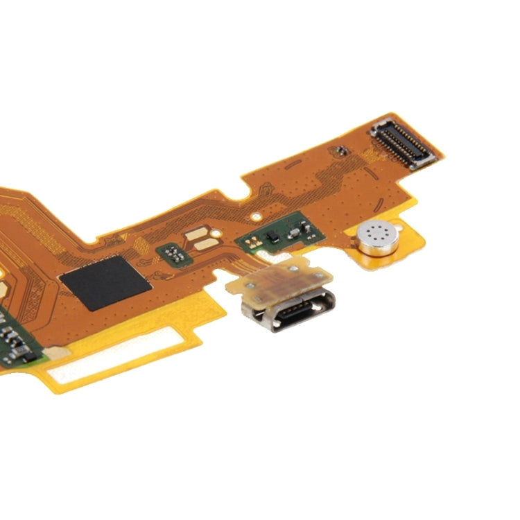 For Vivo Y22 Charging Port Flex Cable by buy2fix