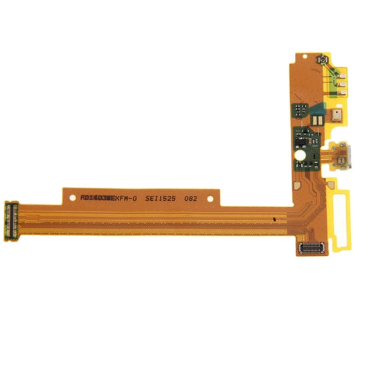 For Vivo Y28 Charging Port Flex Cable by buy2fix