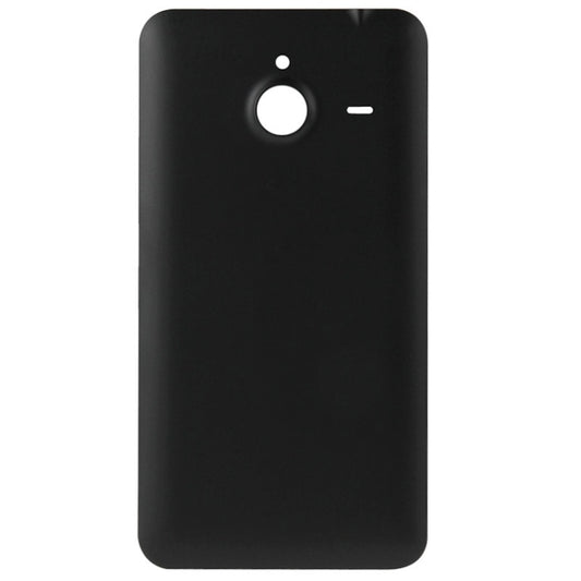 Frosted Surface Plastic Back Housing Cover for Microsoft Lumia 640XL(Black) by buy2fix