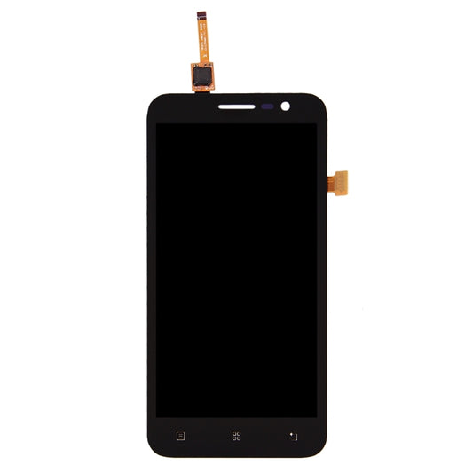 OEM LCD Screen for Lenovo A8 / A806 / A808T with Digitizer Full Assembly(Black) by buy2fix