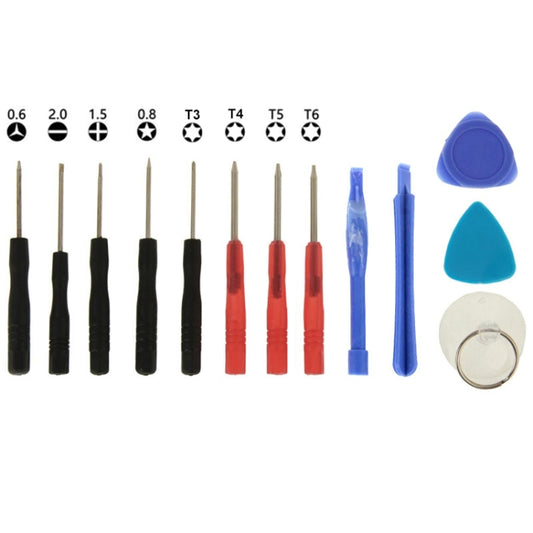 13 in 1 Universal Opening Phone Repair Tools Kit for Mobile Phones by buy2fix
