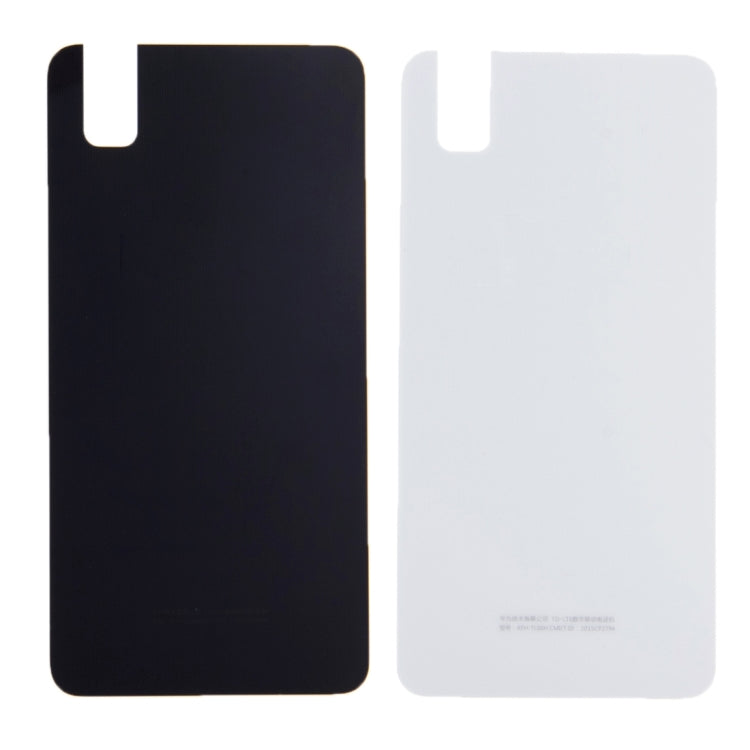 For Huawei Honor 7i Battery Back Cover(White) by buy2fix
