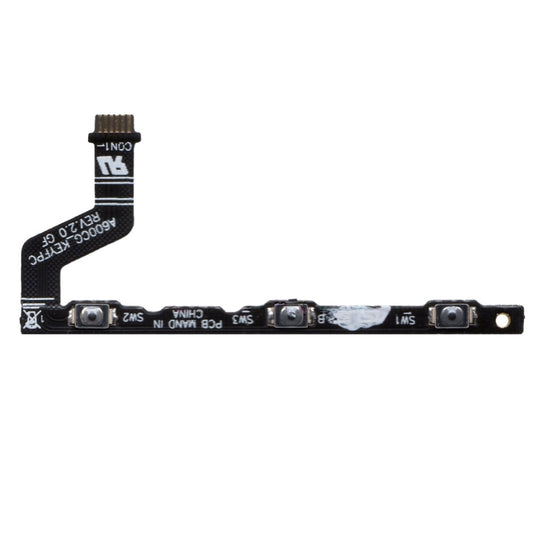 Power Button & Volume Button Flex Cable for ASUS Zenfone 6 by buy2fix