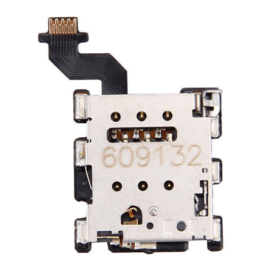 SIM Card Holder Flex Cable for HTC One M8 by buy2fix