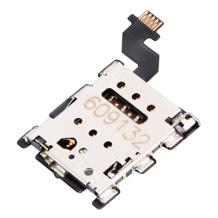 SIM Card Holder Flex Cable for HTC One M8 by buy2fix