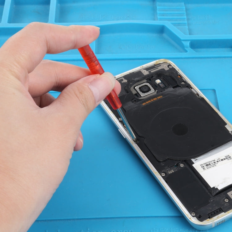 Professional Versatile Screwdrivers Set for Galaxy S IV / SIII / SII / Note II / Note (Sucker + Paddles + Screwdriver) by buy2fix