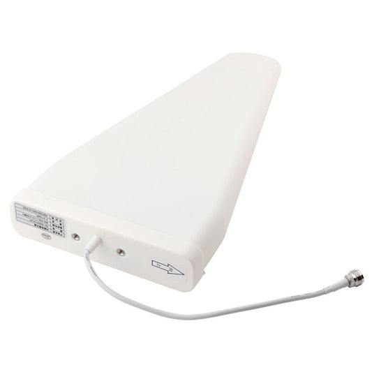 800~960/1710~2500MHZ 11dBi Hi-Gain Outdoor Log-Periodic Dipole Antenna N female by buy2fix