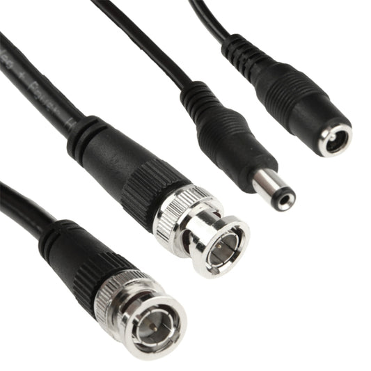 CCTV Surveillance Camera Video Cable, BNC Connector, Length: 20m by buy2fix