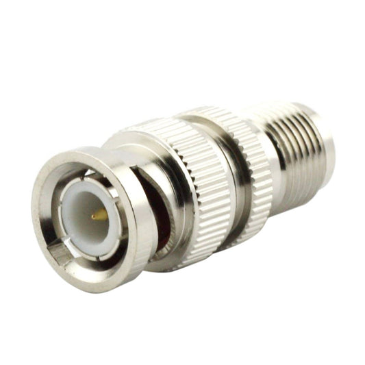BNC Male to TNC Female RF Coaxial Adapter Connector by buy2fix