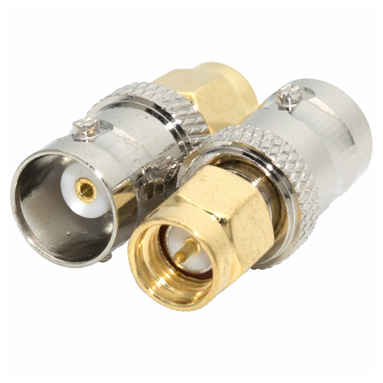BNC FemaleTo SMA Male Adapter Connector by buy2fix