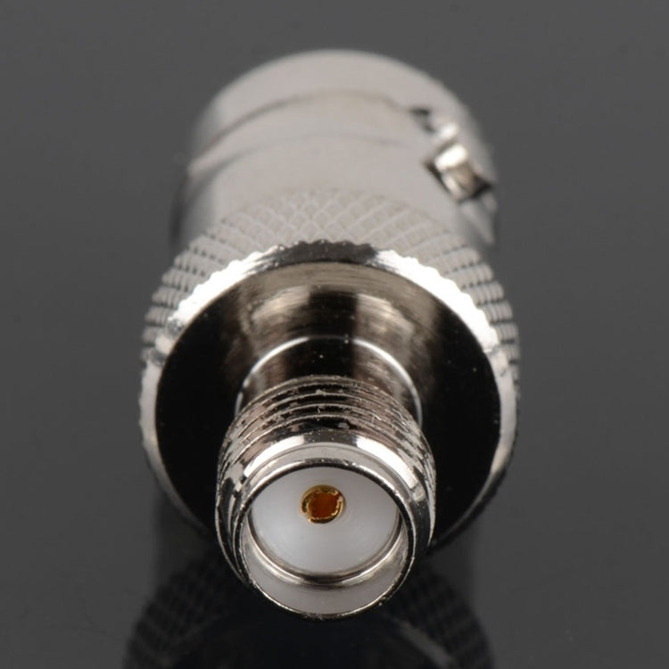 BNC Jack To SMA Jack Connector by buy2fix