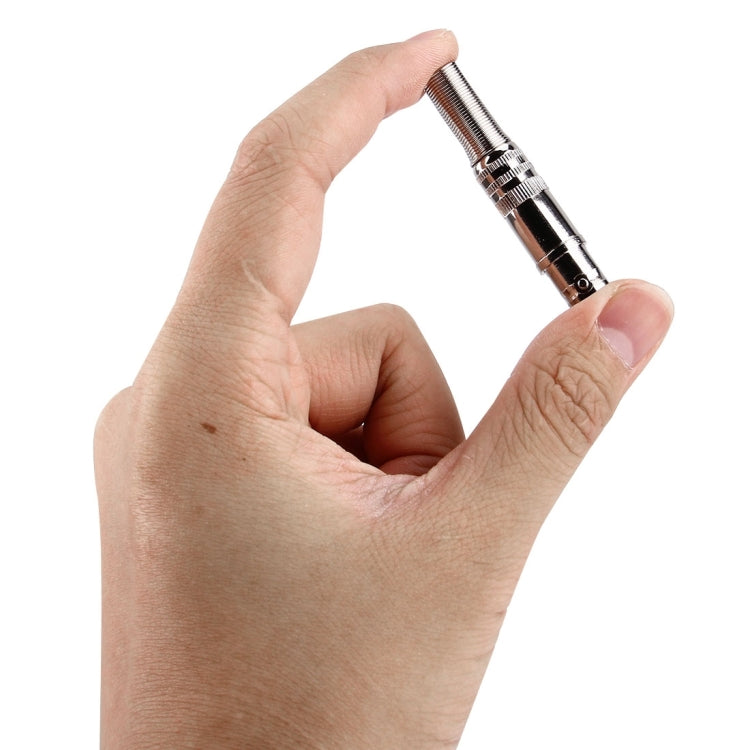 5 PCS Straight Female BNC Connector for DVR / Cable by buy2fix