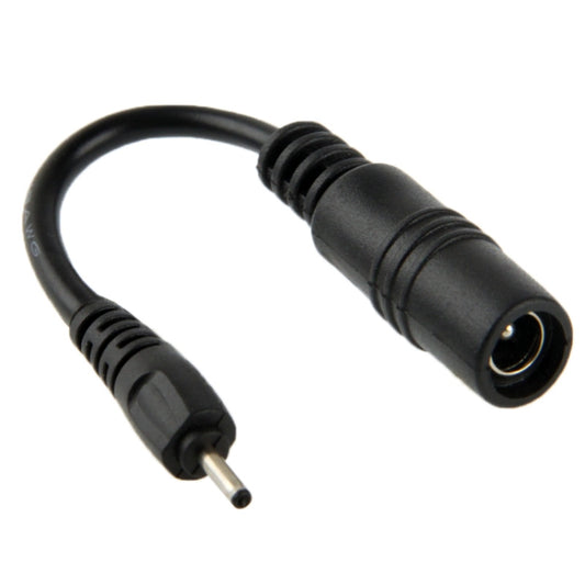 5.5 x 2.1mm to Nokia 2.0mm Small Pin Male Charging Adapter, Length: 9.5cm by buy2fix