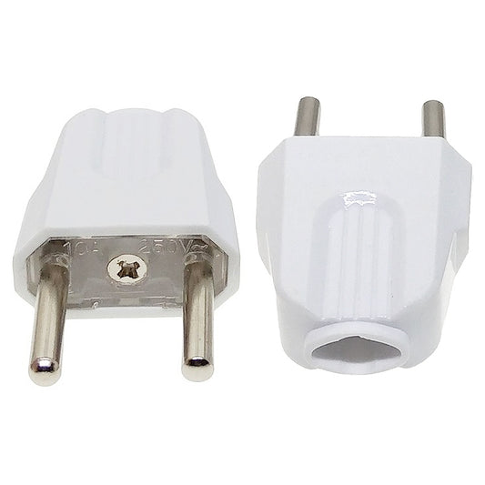 EU Plug AC Wall Universal Travel Power Socket Plug Adaptor by buy2fix