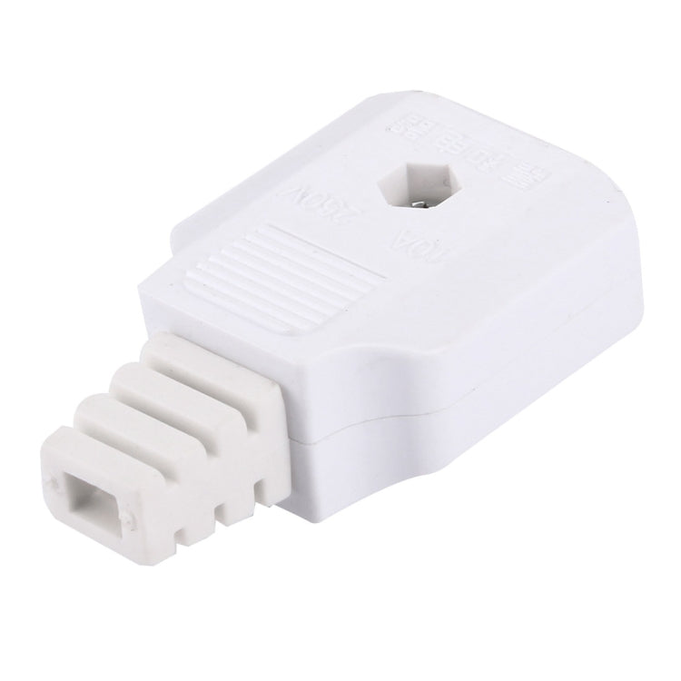 US Plug Travel Power Adaptor(White) by buy2fix