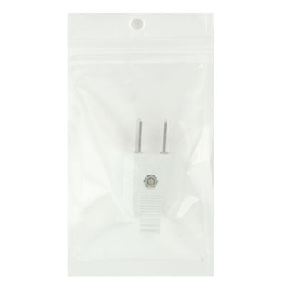 US / AU Plug AC Wall Universal Travel Power Socket Plug Adaptor(White) by buy2fix