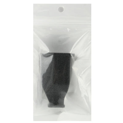 US Plug Female AC Wall Universal Travel Power Socket Plug Adaptor(Black) by buy2fix