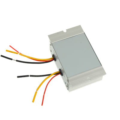 DC 24V to 12V Car Power Step-down Transformer, Rated Output Current: 10A by buy2fix