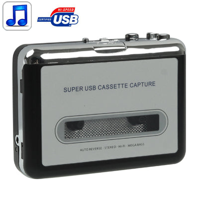 Tape to PC Super USB Cassette to MP3 Converter Capture Audio Music Player by buy2fix