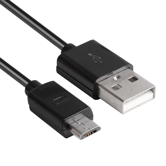20 PCS 1m Micro USB Port USB Data Cable(Black) by buy2fix