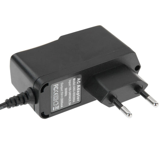 Micro USB Charger for Tablet PC / Mobile Phone, Output: DC 5V / 2A ,EU Plug by buy2fix
