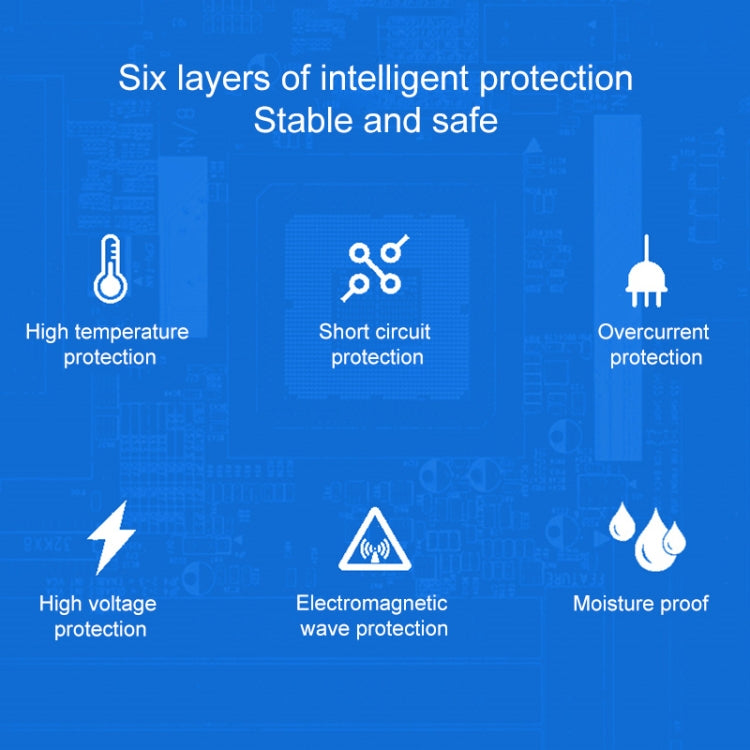 Micro USB Charger for Tablet PC / Mobile Phone, Output: DC 5V / 2A ,AU Plug by buy2fix
