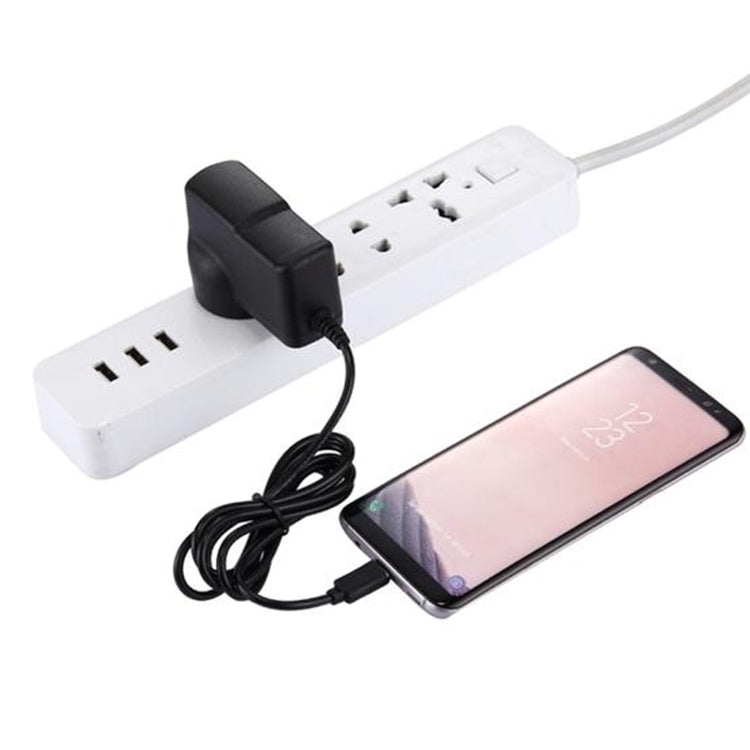 Micro USB Charger for Tablet PC / Mobile Phone, Output:5V / 2A ,UK Plug by buy2fix
