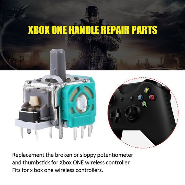 Joystick Controller 3D Analog for Xbox One by buy2fix