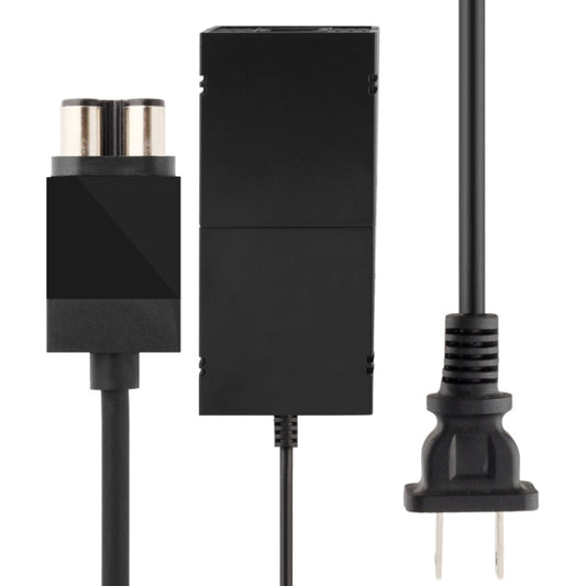 AC Power Supply / AC Adapter for Xbox One Console(Black) by buy2fix