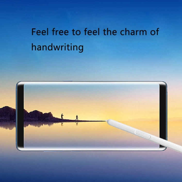 For Galaxy Tab A 8.0 / P350 / P580 & 9.7 / P550 Touch Stylus S Pen(White) by buy2fix