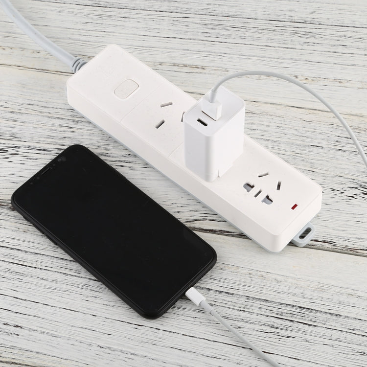 5 in 1 18W Power Adapter Plug Adapter Convertible US + UK + EU + AU Plug by buy2fix