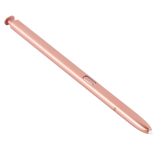 Capacitive Touch Screen Stylus Pen for Galaxy Note20 / 20 Ultra / Note 10 / Note 10 Plus(Rose Gold) by buy2fix