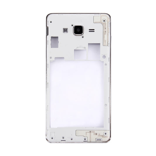 For Galaxy On7 / G6000 Middle Frame Bezel (Silver) by buy2fix