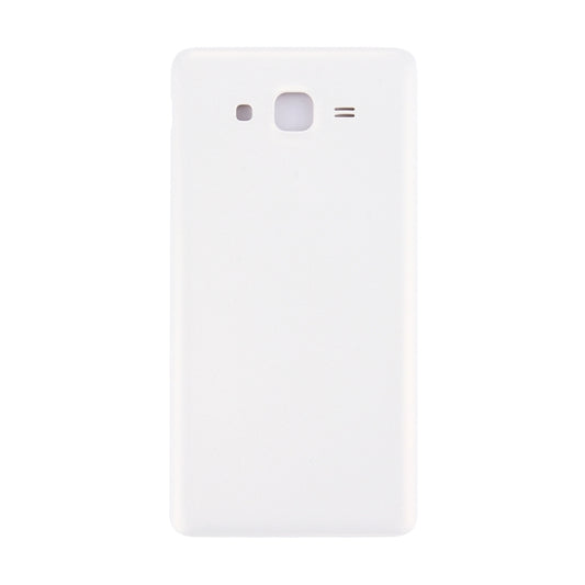 For Galaxy On7 / G6000 Battery Back Cover(White) by buy2fix