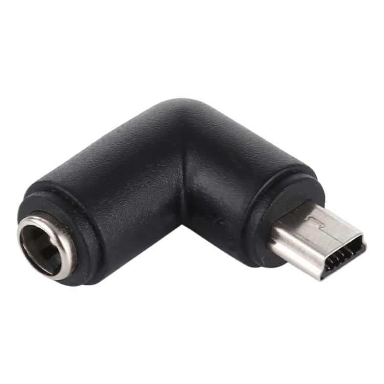 10 PCS Mini 5 Pin Male to 5521 Female Adapter by buy2fix